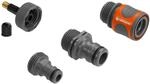 Entw&auml;sserungsventil-Set f&uuml;r Pipeline-, Sprinkler- und Original Gardena Systeme