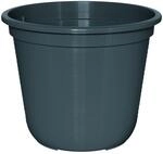 Geli Blumentopf 'Standard' anthrazit &Oslash; 45 cm