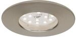 Briloner LED-Einbauleuchtenset 'Attach Dim' 570 lm 6,5 W 3 Stk. dimmbar Bad