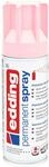 Edding Spr&uuml;hlack pastellrosa matt 200 ml