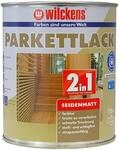 Wilckens Parkettlack transparent seidenmatt 750 ml