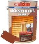 Wilckens Dickschichtlasur mahagonifarbend seidengl&auml;nzend 2,5 l