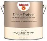 Alpina Feine Farben 'Tochter der Antike' wei&szlig;-beige seidenmatt 2,5 l