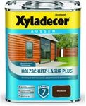 Xyladecor Holzschutzlasur nussbaumfarben 750 ml