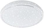 Brilo LED-Deckenleuchte 'Star' wei&szlig; &Oslash; 56 x 10 cm 4000 lm, mit Nachtlichtfunktion