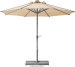 Schneider Marktschirm 'Rooftop' &Oslash; 350 cm