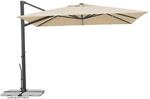 Schneider Ampelschirm 'Rhodos Smart' drehbar/neigbar 300 x 300 cm