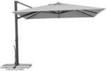 Schneider Ampelschirm 'Rhodos Smart' drehbar/neigbar 300 x 300 cm
