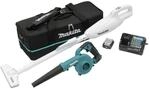 Makita Akku-Sauger-Set 'CLX245SAX1' 12 V mit Gebl&auml;se und Akku