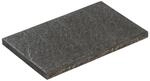 Diephaus Terrassenplatte 'T-Court Grit' basaltfarben 60 x 40 x 4 cm