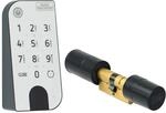 Burg-W&auml;chter T&uuml;rzylinder 'Entry Home 5001 Pin' mit Keypad