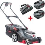 AL-KO Akku-Rasenm&auml;her '38.2 Li PREMIUM Set' bis 400 m&sup2; 18 V mit Akku und...