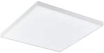 EGLO LED-Deckenleuchte 'Turcona-Z' wei&szlig; 30 x 30 cm 16 W