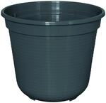 Geli Blumentopf 'Standard' anthrazit &Oslash; 20 cm