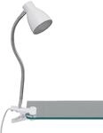 Briloner LED-Klemmlampe 'Grip' 3 W 250 lm warmwei&szlig; 28,5 x 7 x 15,5 cm