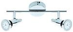 Briloner LED Spotleuchte - chromfarben - 4W