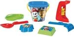 Vedes Spielzeugeimergarnitur 'WADER Paw Patrol' 7-teilig