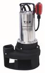 T.I.P. Schmutzwasser-Tauchpumpe 'Extrema CUT 300/18 CX' 2000 W 18000 l/h