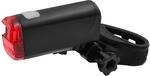 Fischer LED-R&uuml;cklicht Batterie Universalhalter