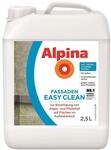 Alpina Fassadenreiniger transparent 2,5 l