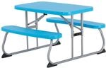 Lifetime Picknickgarnitur f&uuml;r Kinder blau 83 x 90 x 53 cm