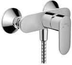 Hansgrohe Duscharmatur 'Vernis Blend' chromfarben