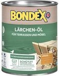 Bondex Holz&ouml;l l&auml;rchefarben 750 ml