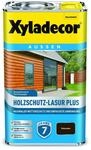 Xyladecor Holzschutzlasur palisanderfarben 2,5 l