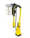 K&auml;rcher Akku-Regenfasspumpe 'BP 2.000-18 Barrel' 80 W 2000 l/h ohne Akku und
