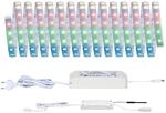 Paulmann LED-Leuchtstreifenset 'MaxLED' dimmbar 33 W 2000 lm warmwei&szlig; 500 cm