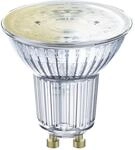 Ledvance LED-Reflektorlampe 'Smart+ WiFi PAR' warmwei&szlig; 4,9 W GU10 350 lm, dimmbar
