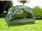 Feldbett mit Zelt 193 x 80 x 48 cm