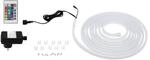 Paulmann LED-Strip 'SimpLED Outdoor RGB Komplettset' 5 m 30 W Wei&szlig;
