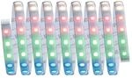 Paulmann LED-Leuchtstreifenset 'MaxLED' dimmbar 27 W 1200 lm warmwei&szlig; 300 cm
