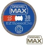 Dremel Diamant-Trennscheibe 'SC456DM' &Oslash; 38 mm