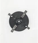 AL-KO Ersatzmesserteller 'Robolinho' &Oslash; 160 mm