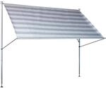 Angerer Freizeitm&ouml;bel Klemmmarkise 'Premium' wasserabweisend 150 x 170 cm