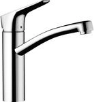 Hansgrohe Einhebel-K&uuml;chenmischer 'MyCube' chromfarben
