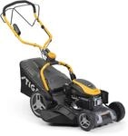 Stiga Benzin-Rasenm&auml;her 'Combi 748 SE' 2,2 kW mit Starterakku und Ladeger&auml;t