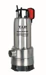 T.I.P. Schmutzwasser-Tauchpumpe 'Maxima 350 IPX Duo' 800 W 20000 l/h