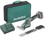 Metabo Akku-Strauch- und Grasschere 'PowerMaxx SGS 12 Q' 12 V