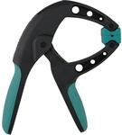 wolfcraft Federzwinge 40 mm