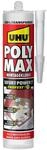 Uhu Montagekleber 'POLY MAX Sofort Power' transparent 300 g