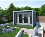 Weka Designhaus '263' grau