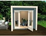 Weka Designhaus '263' grau