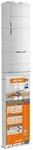 Parkett- und Laminatunterlage 'Selitac Aqua-Stop' 2,2 mm, 1,25 x 12 m, 15 m&sup2;