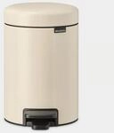 Brabantia Treteimer 'Newlcon' soft beige 3 l