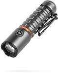 Nebo Akku-LED-Taschenlampe 'Torchy 2K' Aluminium 2000 lm, Magdock