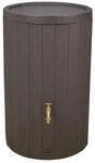 GARANTIA Regentonne 'Timber' braun 230 l
