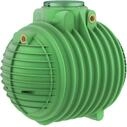 GARANTIA Zisterne 'PROline Columbus' gr&uuml;n 6500 l